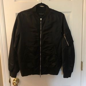 Rag & Bone Bomber Jacket Men’s XS